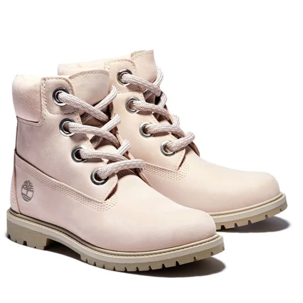 Timberland Women's Heritage 6 in. Waterproof Boots